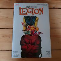 X-Men Legacy: Legion Omnibus Niedersachsen - Steyerberg Vorschau