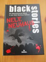 Spiel : Black Stories / Kartenspiel / Rätsel Schleswig-Holstein - Kremperheide Vorschau