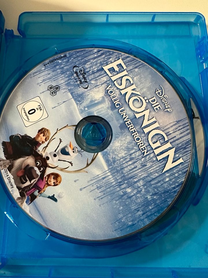 Besondere Blu-Ray‘s (Disney, 3D, Extended)… **teilw. NEU & OVP** in Nordhorn