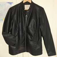 Kunstlederjacke NEU only, schwarz, Gr.44 Sachsen - Herrnhut Vorschau