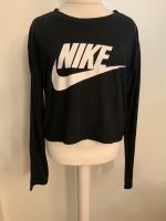 Nike Crop Top Langarm Shirt, Gr. 32 - 34 (XS) Hamburg-Mitte - Hamburg St. Georg Vorschau