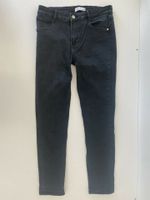 Zara Jeans skinny, schwarz, Gr. 42 Bayern - Grub a. Forst Vorschau