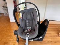 Cybex Cloud Z i-Size Babyschale und Cybex Base Z Hessen - Darmstadt Vorschau