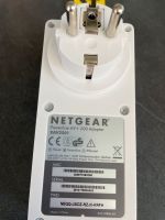 1 Netgear Powerline Adapter 15A 250V Baden-Württemberg - Haslach im Kinzigtal Vorschau