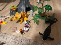 Playmobil Dino, Vulkan Safari etc. Niedersachsen - Winsen (Luhe) Vorschau