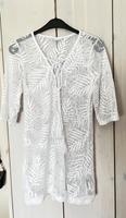 Strandkleid in weiss. Von Janina in S Nordrhein-Westfalen - Leverkusen Vorschau
