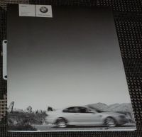 Preisliste BMW M3 Coupe + Cabrio von 2004 selten Hessen - Reiskirchen Vorschau