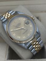 Rolex Datejust 36mm Fullset 1992 Erstkaufrechnung Stuttgart - Stuttgart-Mitte Vorschau