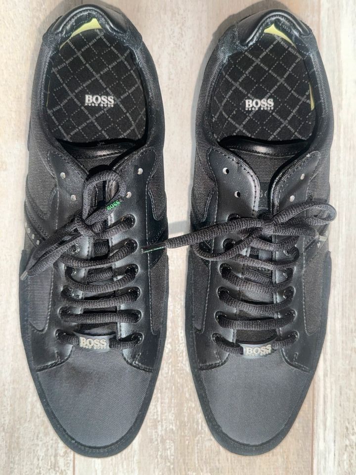 Hugo Boss Sneaker Gr.46 Neu in Hürth