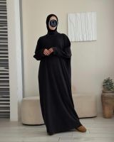 Basic Kleid NEU Maxikleid Hijabkleid 3Saison Abaya Vahr - Neue Vahr Südost Vorschau