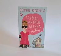 Buch | Schau mir in die Augen, Audrey von Sophie Kinsella (ab 12) Baden-Württemberg - Gernsbach Vorschau