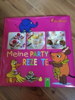 Die Maus Elefant Meine Party Rezepte Backbuch Kinder Kochbuch Nordfriesland - Husum Vorschau