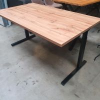 Schreibtisch  B/T  160x90 cm ,  Eiche Nachbildung Bielefeld - Altenhagen Vorschau