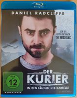 Der Kurier - In den Fängen des Kartells -Blu-Ray,Daniel Radcliffe Nordrhein-Westfalen - Greven Vorschau