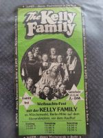 Kelly Family Flyer 1992 Original Nordrhein-Westfalen - Lüdenscheid Vorschau