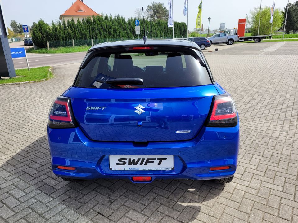 Suzuki Swift 1.2 Comfort+ neues Modell 7. Gen VFW in Bad Dueben