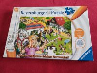 Ravensburger tiptoi Puzzle Der Ponyhof inkl.Versand Sachsen - Niederfrohna Vorschau