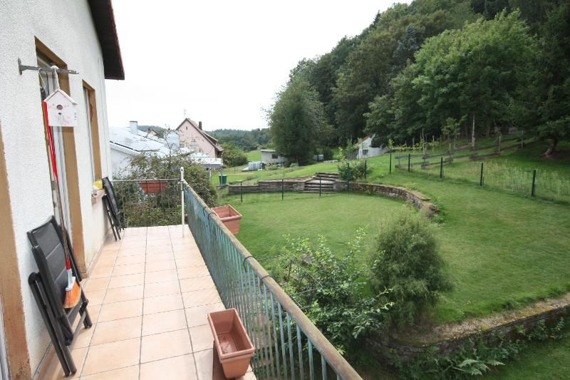 Wohnhaus mit 3 Wohnungen in idyllischer Waldrandlage in Leimen Pfalz