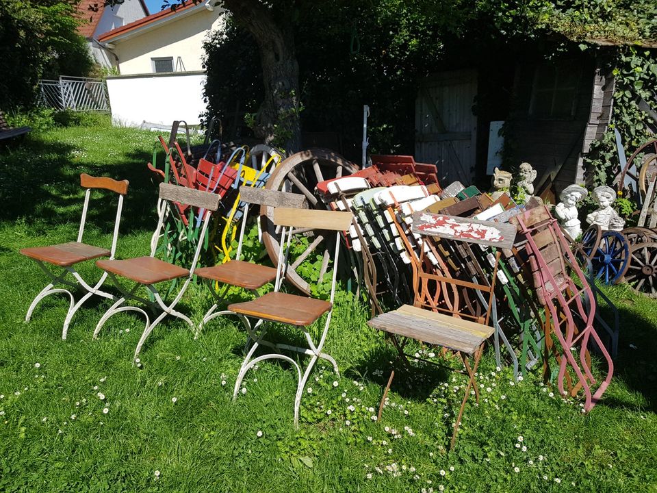 Zink Wanne Badewanne Garten Bank Gartenbank Schaukel Hollywood in Kassel