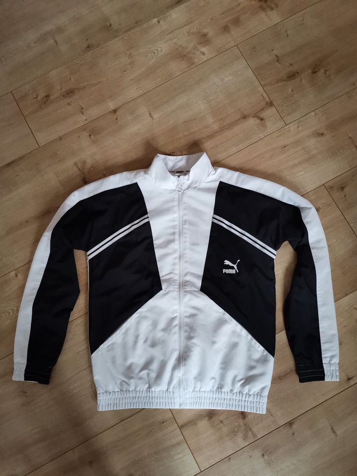 Puma Trainingsjacke Jungen 164 in Neuenhagen