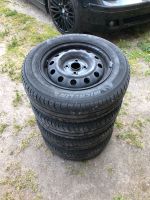 4x Kia Rio Kompletträder 175/70 R14 84T Sachsen - Königswartha Vorschau