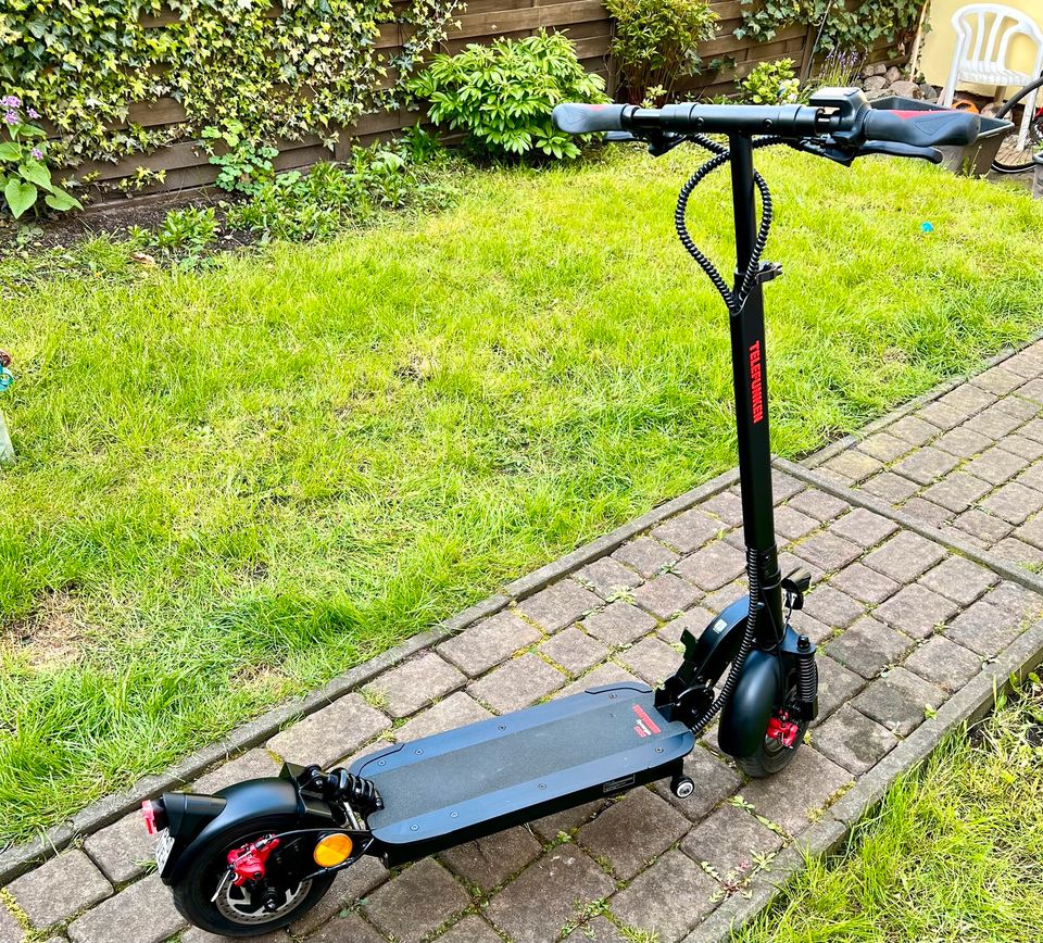 Telefunken Synergie S950 E Scooter in Barth