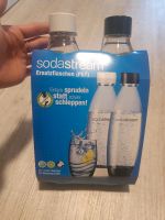 SodaStream Flaschen Ersatz Flaschen 2x 1 Liter Hamburg - Harburg Vorschau