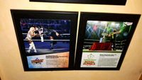 Wwe plaques plaketten nummeriert wrestling ecw wcw aew tna roh Saarland - St. Wendel Vorschau