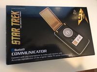 Star Trek Bluetooth Communicator Baden-Württemberg - Weil am Rhein Vorschau