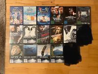 DVD Sammlung Bourne Vermöchtnis Runner Runner Alien vs Predator Rheinland-Pfalz - Trier Vorschau