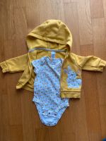 Carter’s süßer Baumwoll-Set Kapuzenjacke und Kurzarm-Body München - Ludwigsvorstadt-Isarvorstadt Vorschau