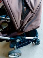 Kinderwagen von Teutonia 3 in 1 Niedersachsen - Steyerberg Vorschau