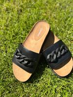 Pantolette Catwalk schwarz, Gr. 39, wie neu Nordrhein-Westfalen - Mönchengladbach Vorschau