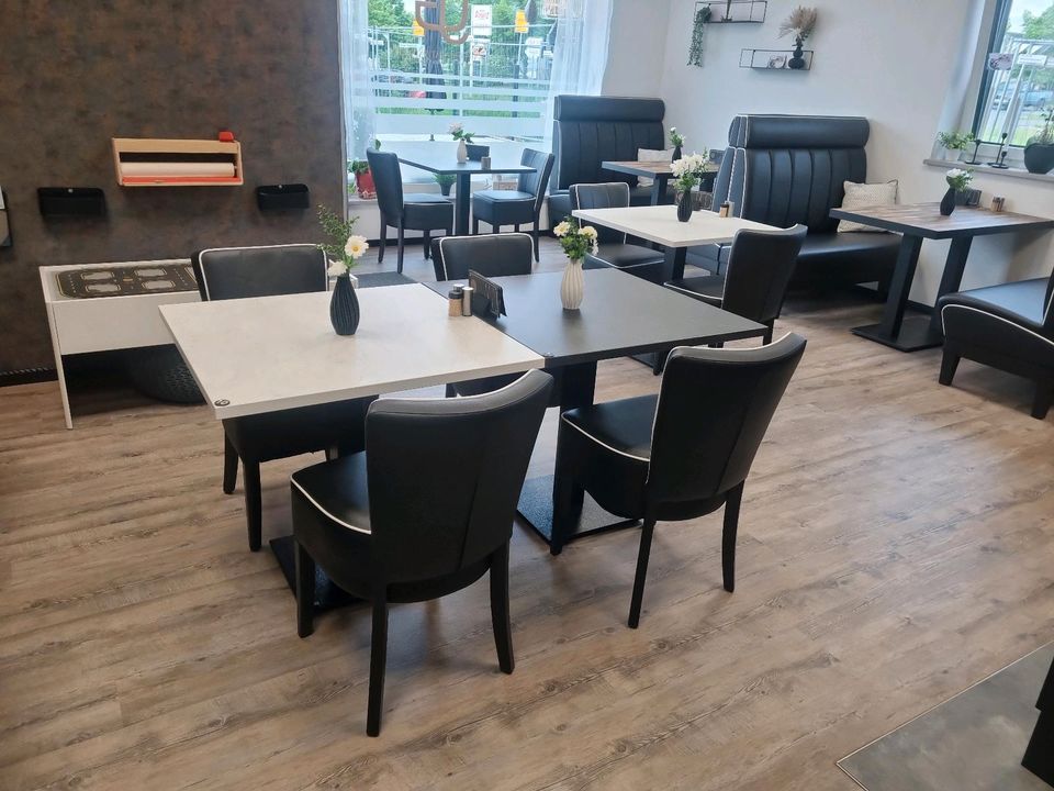 Ladenauflösung Café Neuwertig in Rattelsdorf