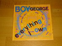 Single-LP (Singel) (Vinyl) - Everything I Own (Boy Georg) Bayern - Neumarkt i.d.OPf. Vorschau