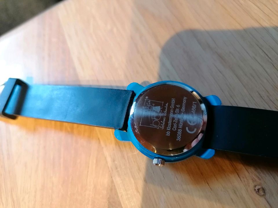 Kinderuhr Uhr  Armbanduhr von bb Klostermann GmbH in Hemsbach