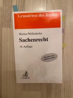 Lehrbuch: Sachenrecht, BGB AT, Schuldrecht AT Aubing-Lochhausen-Langwied - Aubing Vorschau