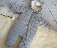 Overall Schneeanzug grau unisex Gr. 62 H&M *NEU* Brandenburg - Cottbus Vorschau