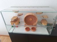 Hamster nager nagarium Käfig 80x40 Nordrhein-Westfalen - Dinslaken Vorschau