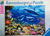 Puzzle Ravensburger 1000 Teile, Idylle unter Wasser Wandsbek - Hamburg Rahlstedt Vorschau