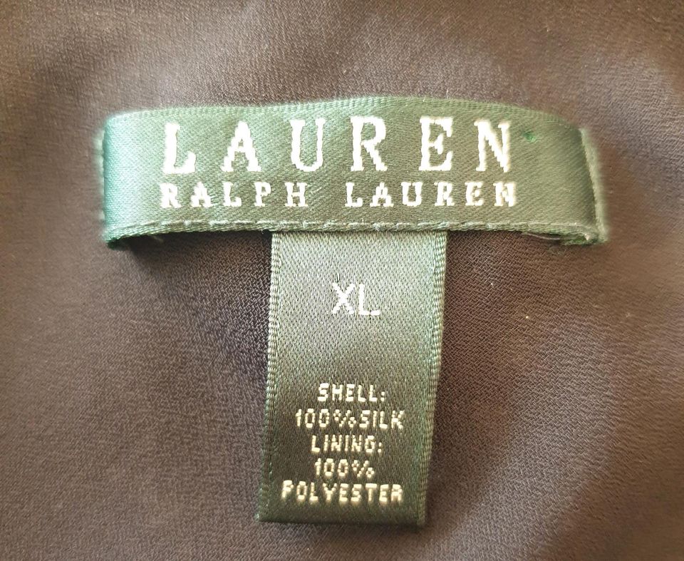 ❤ Schöner Ralph Lauren Damen Seidenrock Gr.  Xl ❤ in Köln