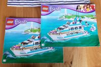 Legofriends Yacht # 41015 Hessen - Trendelburg Vorschau