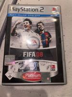 FIFA 08 Playstation 2 Bayern - Burgebrach Vorschau