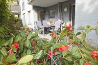 Grüner wohnen mitten in Frankfurt, am Rebstock, mit Terrasse und Garten. Und zwar großzügig. Frankfurt am Main - Bockenheim Vorschau