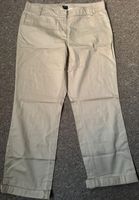 Esprit Chino Stoffhose - beige - Gr. 38 Bayern - Sonnefeld Vorschau