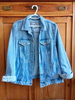 Jeansjacke Damen C&A mit Blümchen Rheinland-Pfalz - Hochstätten Vorschau