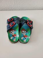 Hausschuhe 26/27 Kinder Schlappen paw patrol Bielefeld - Joellenbeck Vorschau