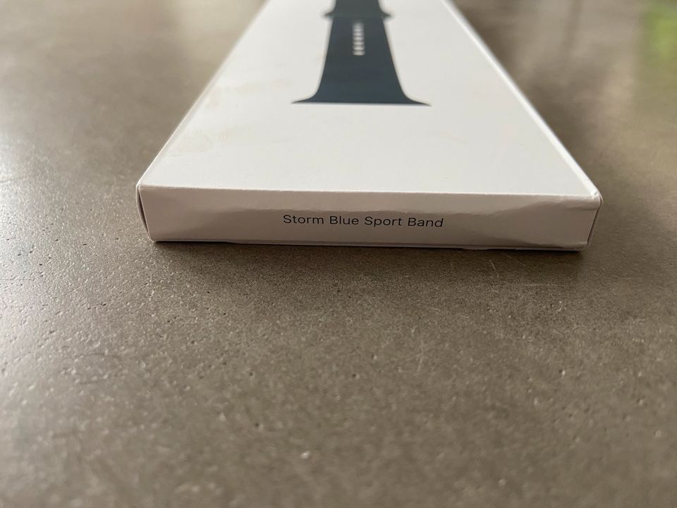 Original verpacktes Apple Watch Sportarmband 41mm(VERSIEGELT) in Hannover