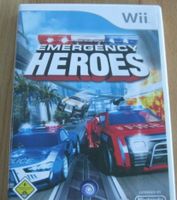Wii Spiel Emergency Heroes Baden-Württemberg - Löffingen Vorschau
