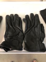 Motorradhandschuhe Leder - Selten verwendet Bayern - Oberding Vorschau